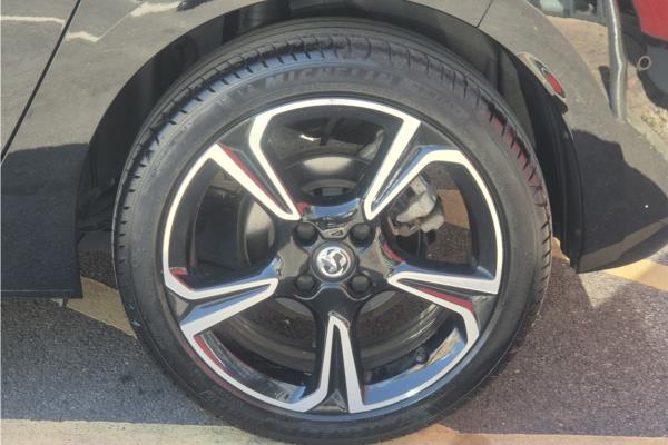 2022 Vauxhall Corsa 1.2 Turbo Ultimate Hatchback 5dr Petrol Auto Euro 6 (s/s) (130 ps) - Cloth/Alcantara, photo 19