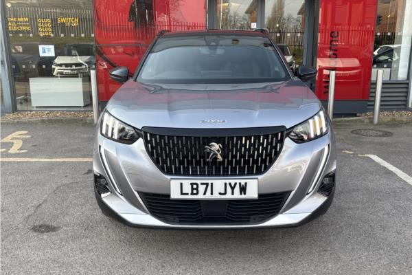 Non Franchise 2021 Peugeot 2008 1.2 PureTech GT SUV 5dr Petrol EAT Euro 6 (s/s) (130 ps) - Standard, photo 3