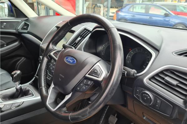 Non Franchise 2016 Ford S-max Titanium Tdci - Fabic - Cloth, photo 12
