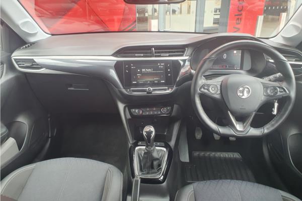 2021 Vauxhall Corsa 1.2 Elite Edition Hatchback 5dr Petrol Manual Euro 6 (75 ps) - Cloth, photo 10