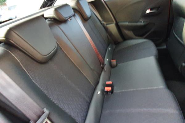 2021 Vauxhall Corsa 50kWh Elite Nav Premium Hatchback 5dr Electric Auto (7.4Kw Charger) (136 ps) - Cloth, photo 12