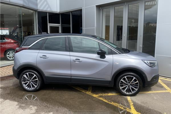 2020 VAUXHALL CROSSLAND - Cloth, photo 9