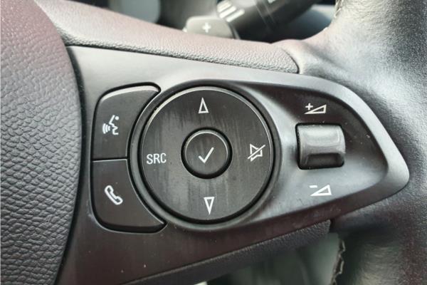 2020 VAUXHALL CORSA - Cloth, photo 19