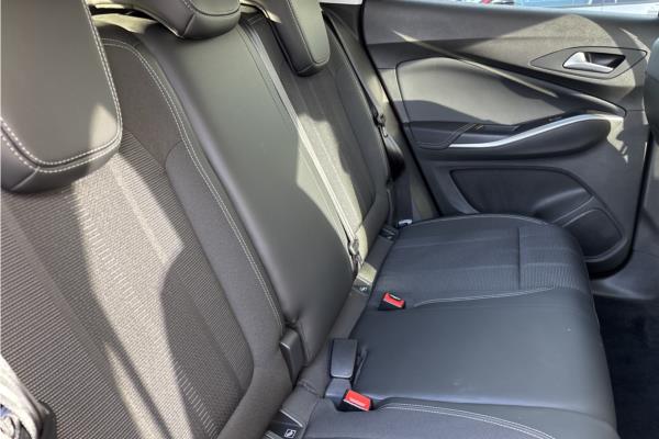2023 Vauxhall Grandland 1.2 Turbo GS SUV 5dr Petrol Manual Euro 6 (s/s) (130 ps) - Cloth, photo 36