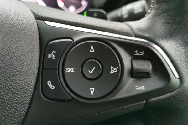 2021 Vauxhall Mokka 1.2 Turbo SRi Premium SUV 5dr Petrol Auto Euro 6 (s/s) (130 ps) - Cloth, photo 19