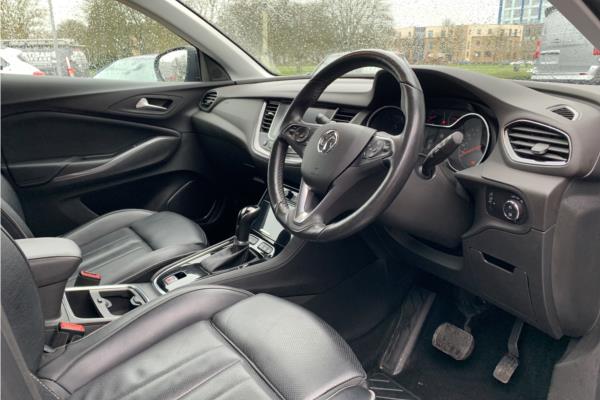 2018 Vauxhall Grandland X 1.2 Turbo Elite Nav SUV 5dr Petrol Auto Euro 6 (s/s) (130 ps) - Leather, photo 12