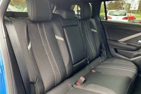 2024 Vauxhall Astra 1.2 Turbo GS Sports Tourer 5dr Petrol Auto Euro 6 (s/s) (130 ps) - Cloth, photo 13
