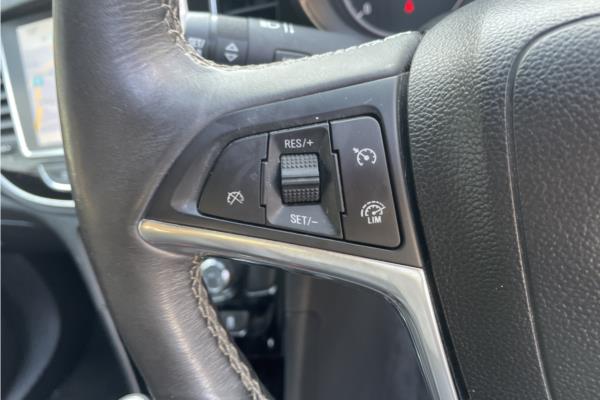 2017 VAUXHALL MOKKA - Leather, photo 19