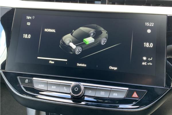 2024 Vauxhall Corsa-e 50kWh GS Hatchback 5dr Electric Auto (136 ps) - Banda Marvel Bl, photo 44