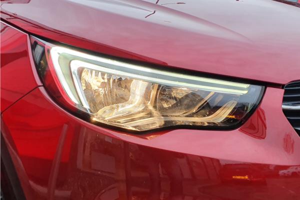 2019 Vauxhall Grandland X 1.2 Turbo GPF Sport Nav SUV 5dr Petrol Auto Euro 6 (s/s) (130 ps) - Cloth, photo 40