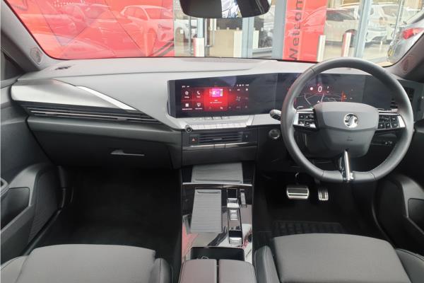 2023 Vauxhall Astra 1.2 Turbo GS Hatchback 5dr Petrol Auto Euro 6 (s/s) (130 ps) - Cloth, photo 10
