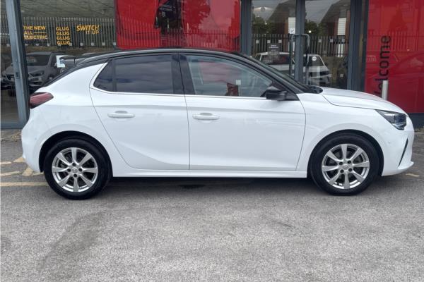 2020 Vauxhall Corsa 1.2 Turbo Elite Nav Hatchback 5dr Petrol Auto Euro 6 (s/s) (100 ps) - Cloth, photo 9