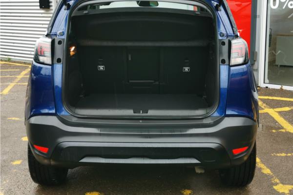 2022 Vauxhall Crossland 1.2 Turbo Ultimate SUV 5dr Petrol Auto Euro 6 (s/s) (130 ps) - Cloth/Alcantara, photo 14