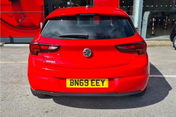 2019 VAUXHALL ASTRA - Cloth, photo 7