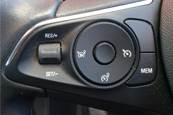 2020 Vauxhall Grandland X 1.2 Turbo SRi Nav SUV 5dr Petrol Auto (s/s) (130 ps) - Berson Black, photo 18