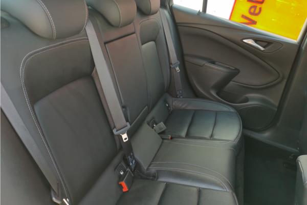 2019 Vauxhall Astra 1.4i Turbo Elite Nav Sports Tourer 5dr Petrol Manual Euro 6 (150 ps) - Leather, photo 13