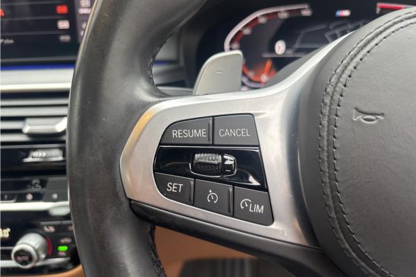 Non Franchise 2021 BMW 5 Series 2.0 520i MHT M Sport Saloon 4dr Petrol Hybrid Steptronic Euro 6 (s/s) (184 ps) - Fabic - Cloth, photo 18