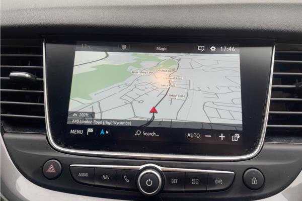 2020 Vauxhall Grandland X 1.2 Turbo SRi Nav SUV 5dr Petrol Auto Euro 6 (s/s) (130 ps) - Cloth, photo 23