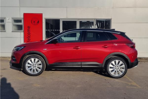 2020 Vauxhall Grandland X 1.5 Turbo D BlueInjection Elite Nav SUV 5dr Diesel Auto 8Spd Euro 6 (s/s) (130 ps) - Leather, photo 5