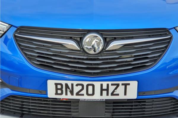 2020 VAUXHALL GRANDLAND - Cloth/Leather, photo 28