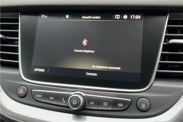 2021 Vauxhall Grandland X 1.2 Turbo SRi Nav SUV 5dr Petrol Manual Euro 6 (s/s) (130 ps) - Cloth, photo 50
