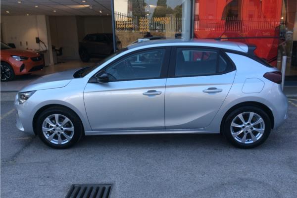 2022 Vauxhall Corsa 1.2 SE Edition Hatchback 5dr Petrol Manual Euro 6 (75 ps) - Fresez Marvel, photo 5