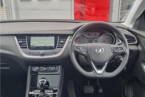 2020 Vauxhall Grandland X 1.2 Turbo Elite Nav SUV 5dr Petrol Auto 8Spd Euro 6 (s/s) (130 ps) - Leather, photo 11