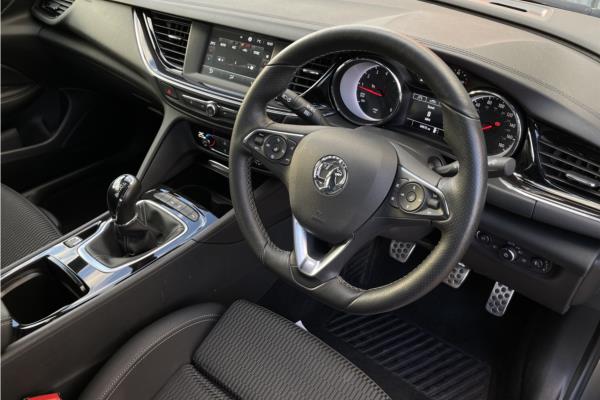2019 Vauxhall Insignia 1.5i Turbo GPF SRi VX Line Nav Grand Sport 5dr Petrol Manual (s/s) (165 ps) - Cloth, photo 12