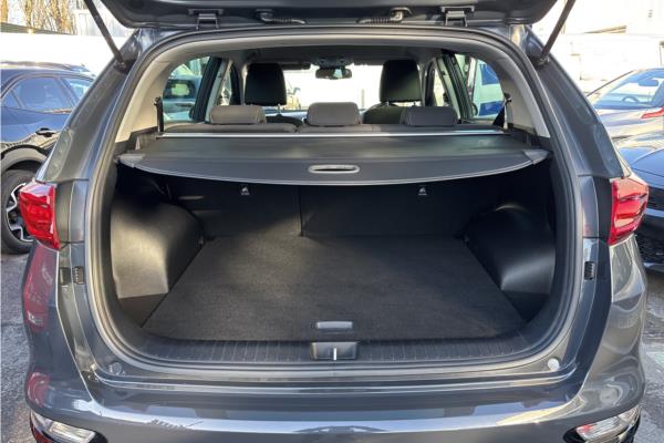 Non Franchise 2020 Kia Sportage 1.6 GDi 2 GPF SUV 5dr Petrol Manual Euro 6 (s/s) (130 bhp) - Fabic - Cloth, photo 14