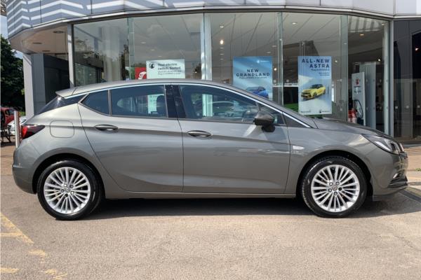 2019 Vauxhall Astra 1.4i Turbo GPF Elite Nav Hatchback 5dr Petrol Auto Euro 6 (s/s) (150 ps) - Leather, photo 9