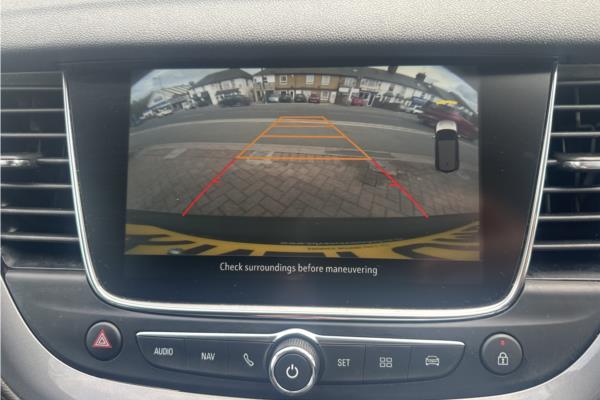 2021 Vauxhall Grandland X 1.2 Turbo SRi Nav SUV 5dr Petrol Manual Euro 6 (s/s) (130 ps) - Cloth, photo 23