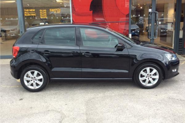 2014 Volkswagen Polo 1.2 Match Edition Hatchback 5dr Petrol Manual (128 g/km, 59 bhp)-sequence-8