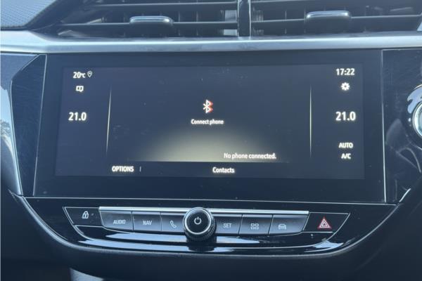 2023 Vauxhall Corsa 1.2 Turbo Ultimate Hatchback 5dr Petrol Manual Euro 6 (s/s) (100 ps) - Cloth/Alcantara, photo 23