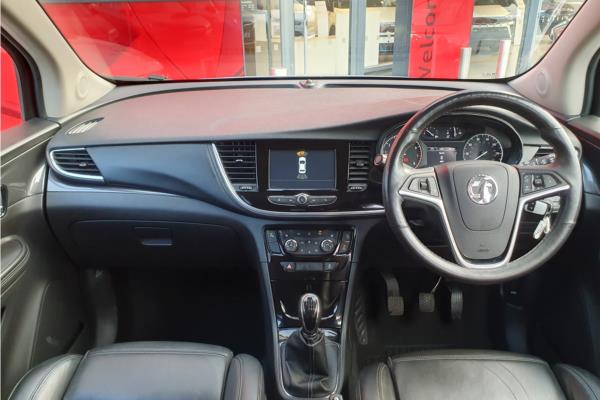 2019 Vauxhall Mokka X 1.4i Turbo Elite SUV 5dr Petrol Manual 4WD Euro 6 (s/s) (140 ps) - Leather, photo 10