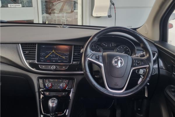 2018 Vauxhall Mokka X 1.4i Turbo Elite Nav SUV 5dr Petrol Auto Euro 6 (140 ps) - Leather, photo 11