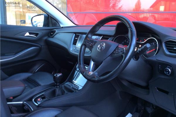 2018 Vauxhall Grandland 1.2T 130ps Elite NAV - Leather, photo 12
