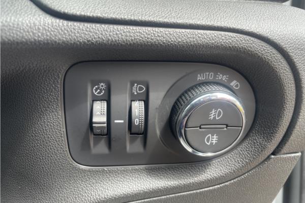 2018 Vauxhall Grandland X 1.2 Turbo Elite Nav SUV 5dr Petrol Manual Euro 6 (s/s) (130 ps) - Leather, photo 21