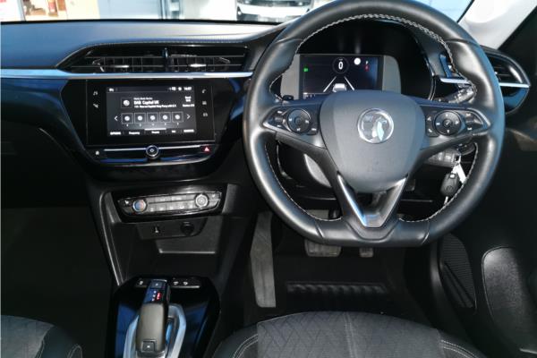 2020 Vauxhall Corsa 1.2 Turbo Elite Nav Hatchback 5dr Petrol Auto Euro 6 (s/s) (100 ps) - Alcantara, photo 11