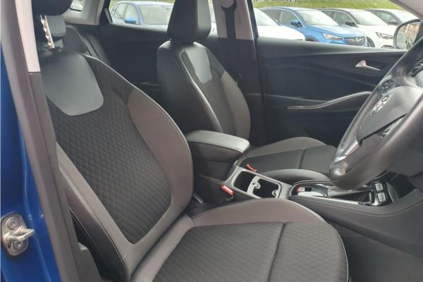 2019 Vauxhall Grandland X 1.2 Turbo GPF Sport Nav SUV 5dr Petrol Auto Euro 6 (s/s) (130 ps) - Harlekin Black, photo 34