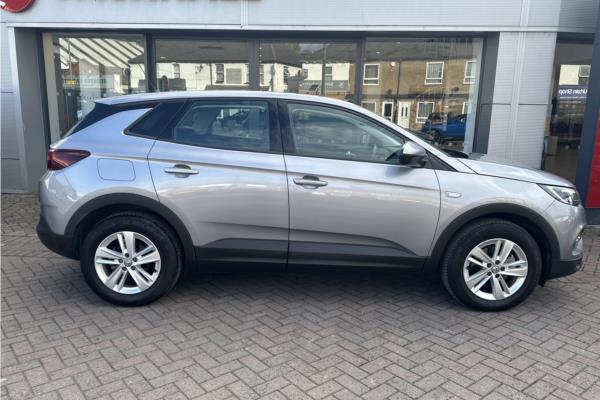 2019 Vauxhall Grandland X 1.2 Turbo SE SUV 5dr Petrol Auto 8Spd Euro 6 (s/s) (130 ps) - Cloth, photo 8