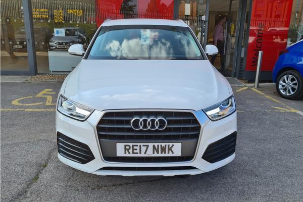 Non Franchise 2017 Audi Q3 Sport Tfsi S-a - Fabic - Cloth, photo 3