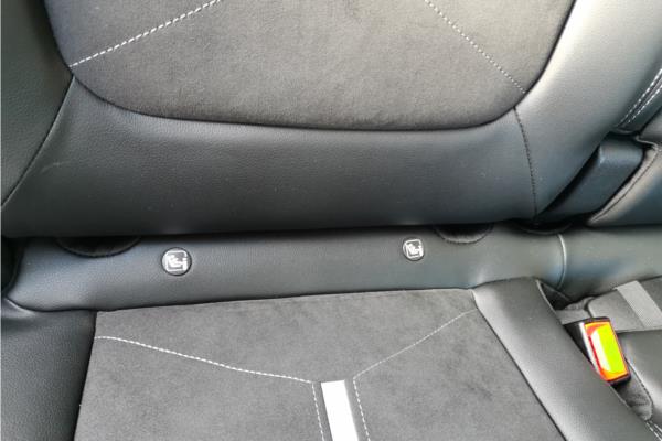 2023 Vauxhall Grandland 1.6 14.2kWh GSe SUV 5dr Petrol Plug-in Hybrid Auto AWD Euro 6 (s/s) (300 ps) - Black Alcantara, photo 33