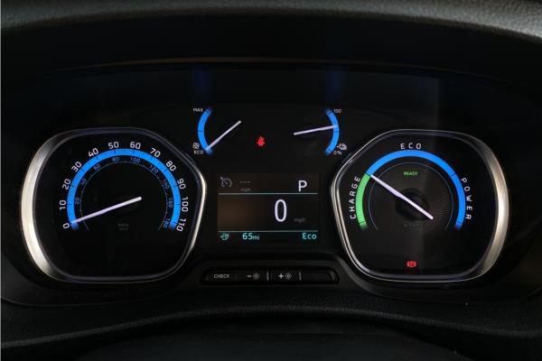 2021 Vauxhall Vivaro-e Life 50kWh Combi MPV 5dr Electric Auto LWB (9 Seat, 7.4kW Charger) (136 ps) - Cloth, photo 21