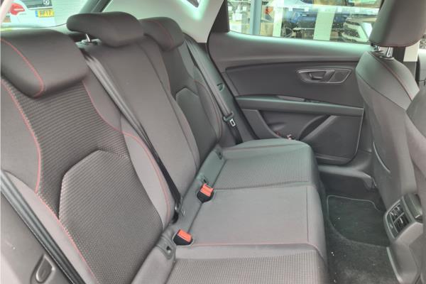 Non Franchise 2020 SEAT LEON 1.5 TSI EVO 150 FR [EZ] 5dr DSG - Fabic - Cloth, photo 13