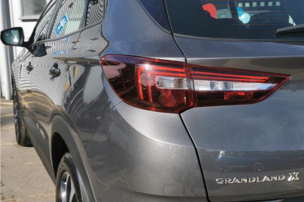 2019 Vauxhall Grandland X 1.2 Turbo Elite Nav SUV 5dr Petrol Auto 8Spd Euro 6 (s/s) (130 ps) - Leather, photo 37