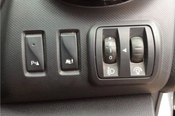2018 Vauxhall VIVARO L2h1 DCB 1.6CDTI 125 B/Et 2.9 LTN - Black Cloth, photo 22