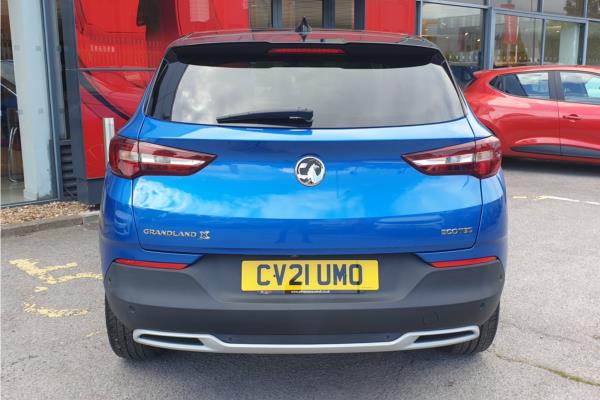2021 Vauxhall Grandland X 1.2 Turbo Ultimate SUV 5dr Petrol Manual Euro 6 (s/s) (130 ps) - Leather, photo 7