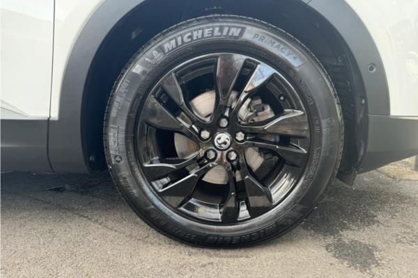 2021 Vauxhall Grandland X 1.2 Turbo SRi Nav SUV 5dr Petrol Auto Euro 6 (s/s) (130 ps) - Cloth, photo 20