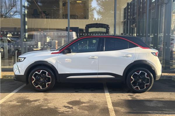 2021 Vauxhall Mokka 1.2 Turbo SRi Nav Premium SUV 5dr Petrol Manual Euro 6 (s/s) (100 ps) - Cloth, photo 5