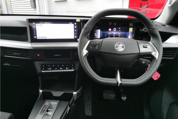 Vauxhall Frontera 1.2 Hybrid 100ps GS E-dct6 - Ergo Feture Gry, photo 10